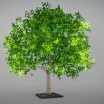 Tree Lowpoly