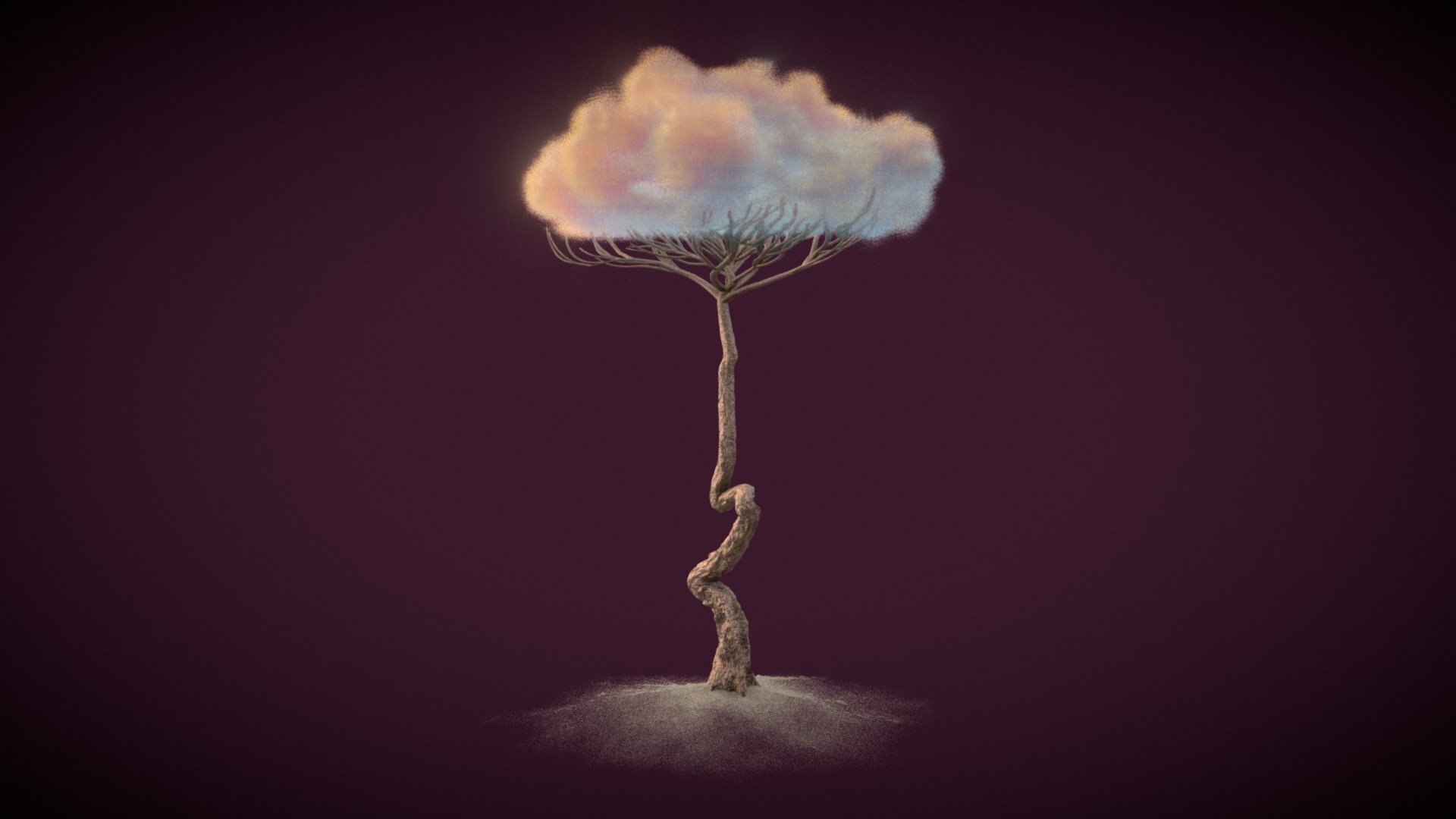 TREE OF CLOUD