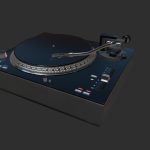Turntable Vinly Record Player