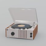 Turntable