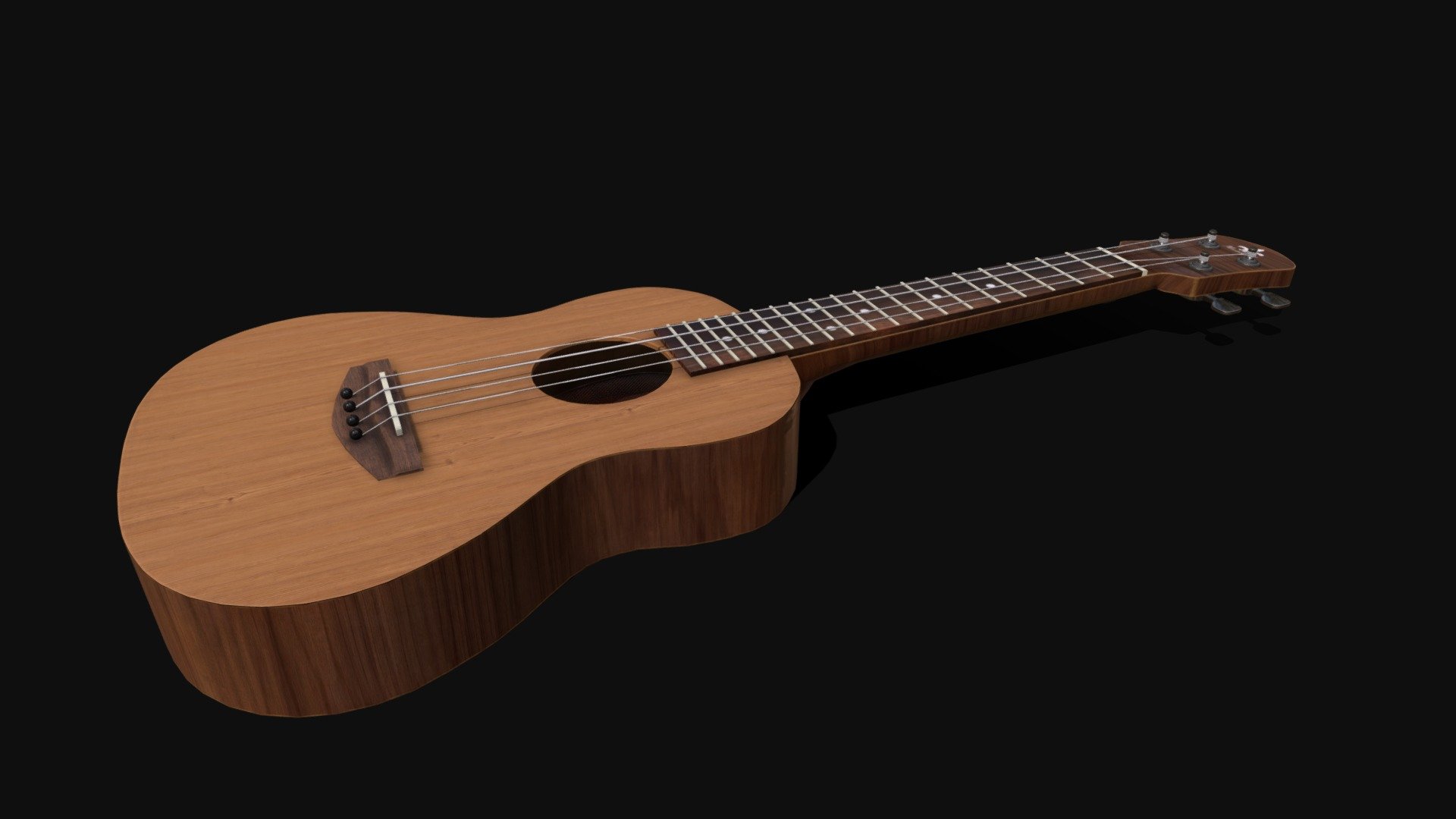 Ukulele PBR
