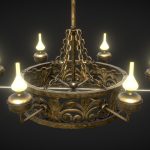 Vintage Chandelier