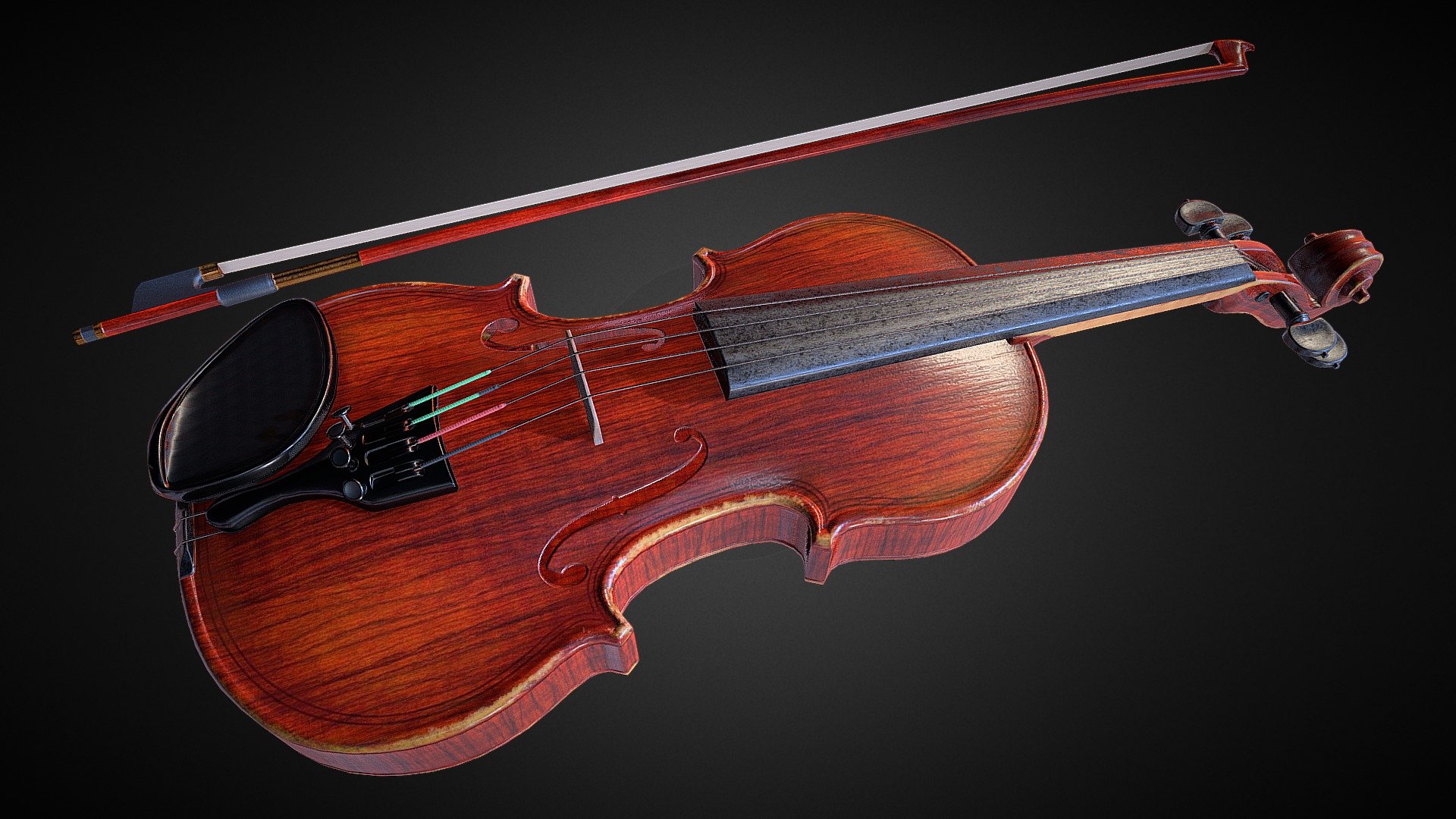 Viola & Bow