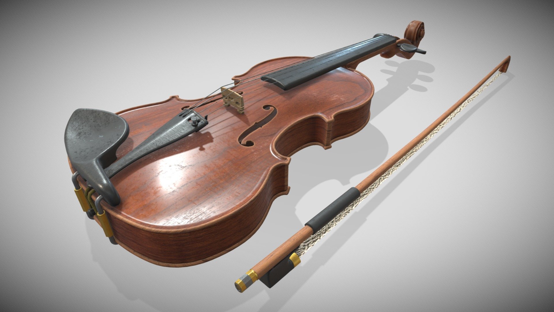 Violin Burito