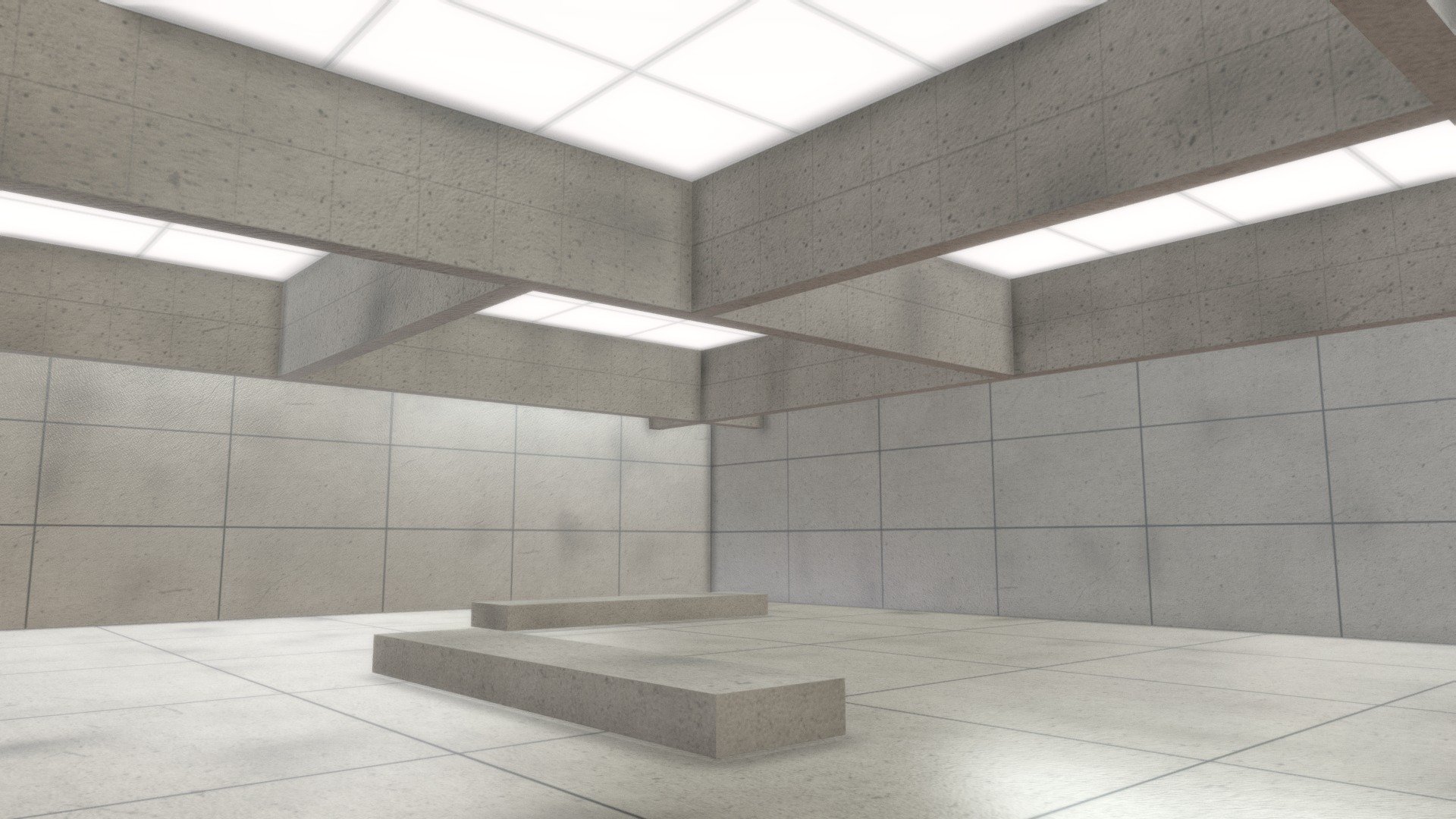 VR Art Gallery for Product Showcase 04