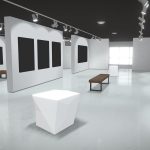 VR Art Gallery