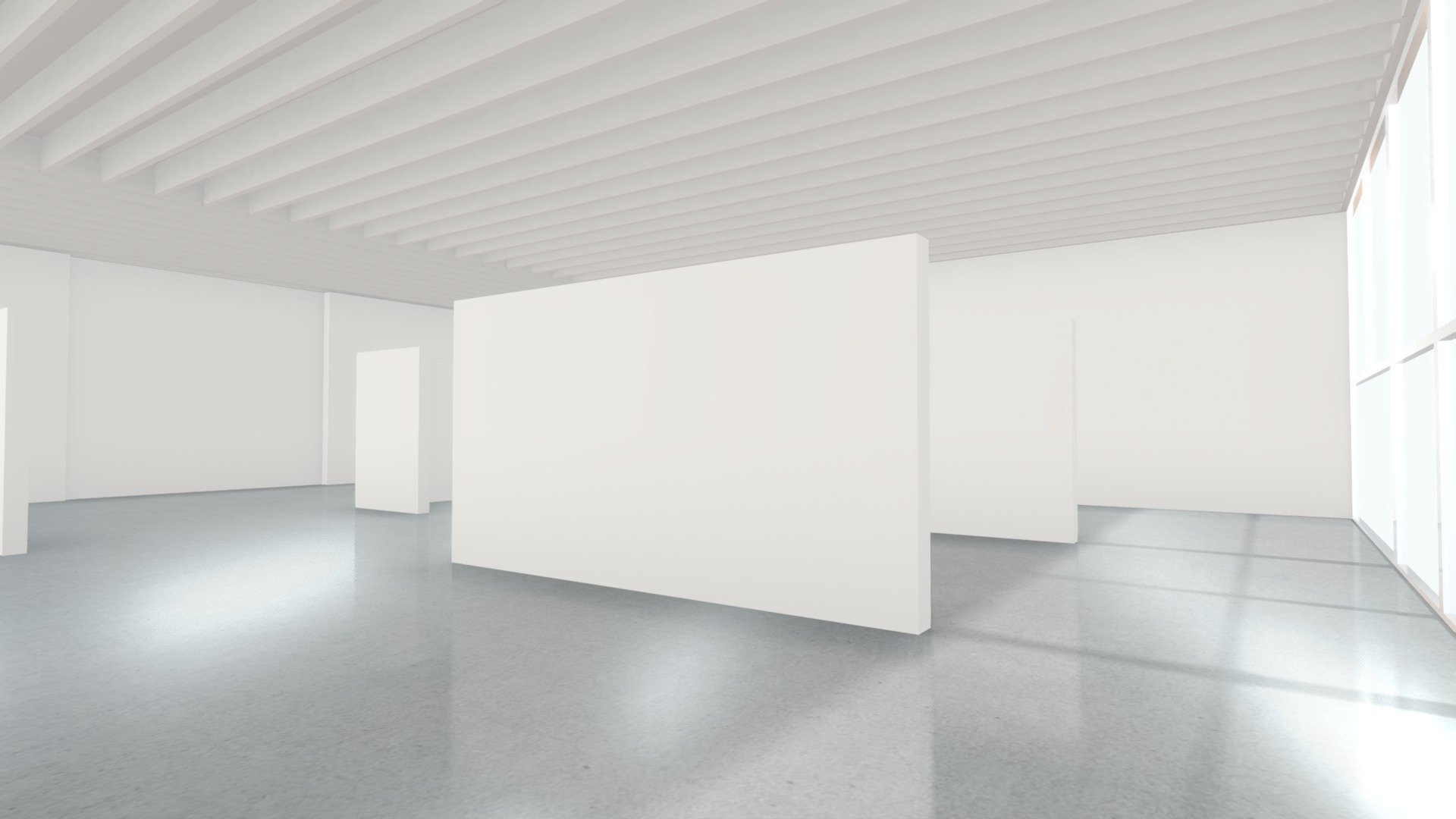 VR Gallery for Product Showcase 11
