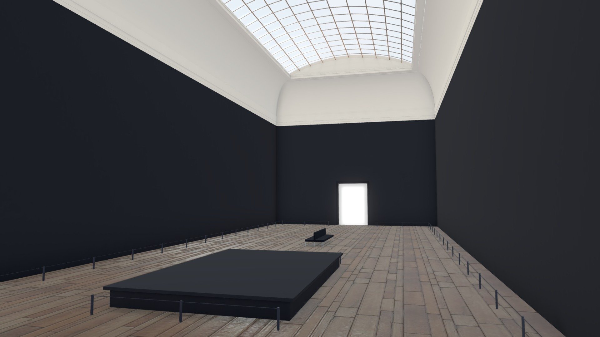 VR Gallery for Product Showcase 2021