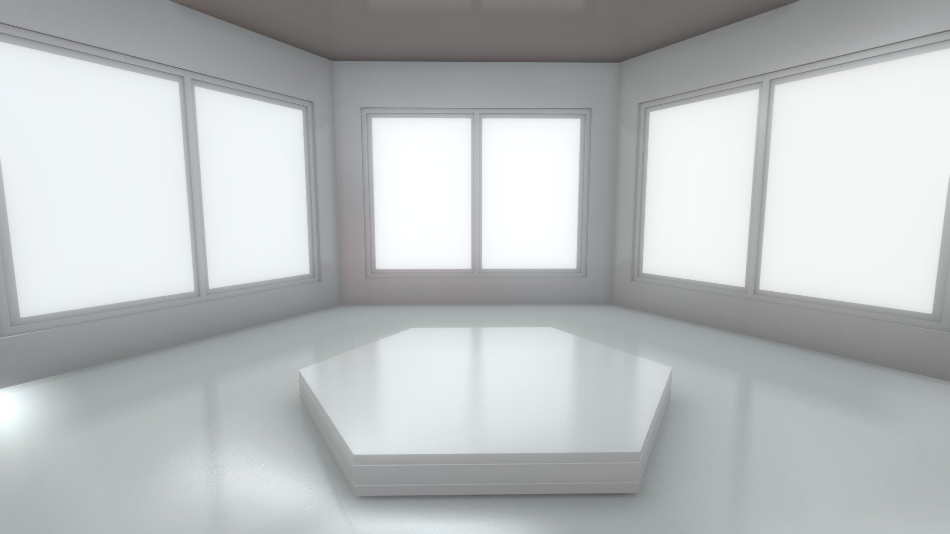 VR Gallery for Product Showcase VR 2021