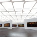 vr ready art gallery 03 3d model