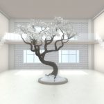 VR Staircase Art Gallery Nov. 2020