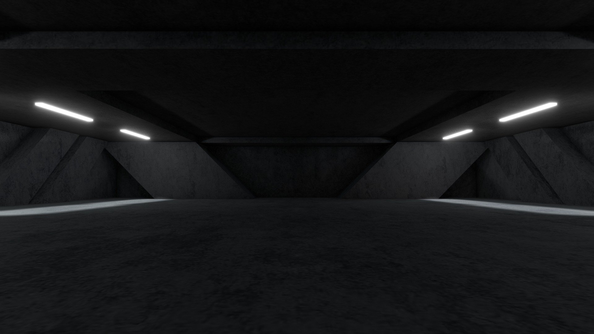VR Warehouse for Car & Product Showcase (105KB)