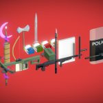 Weapon Pack (Low Poly Style)