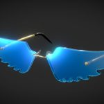 Wings Sunglasses