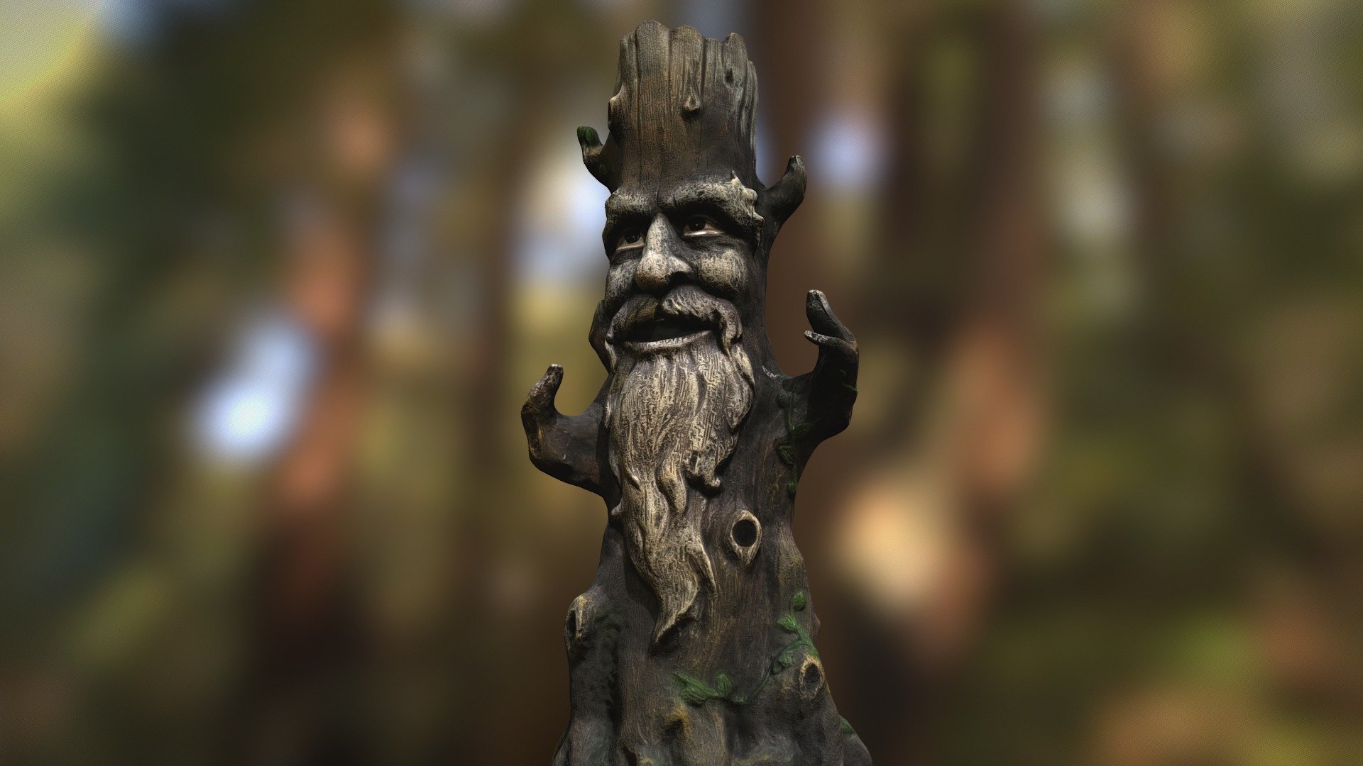 Wise Tree