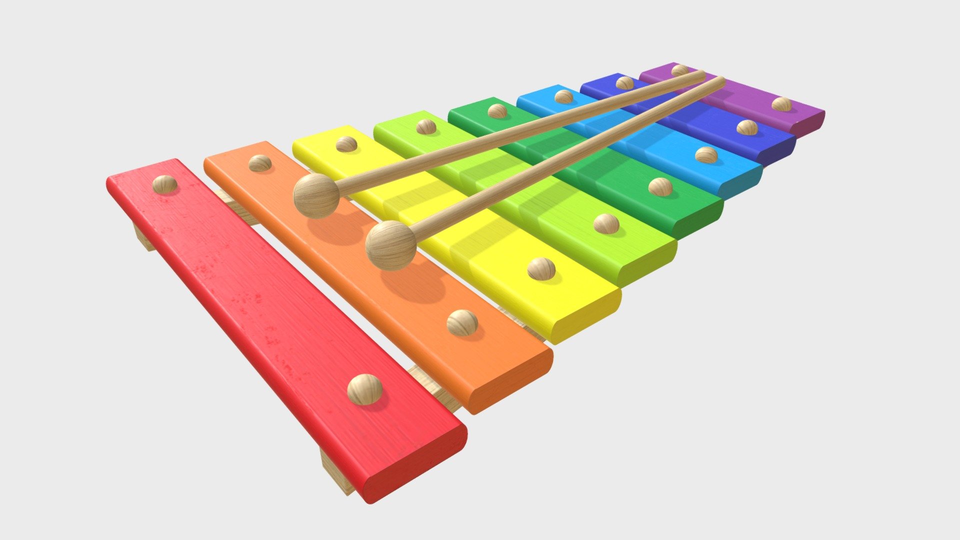 Xylophone Toy