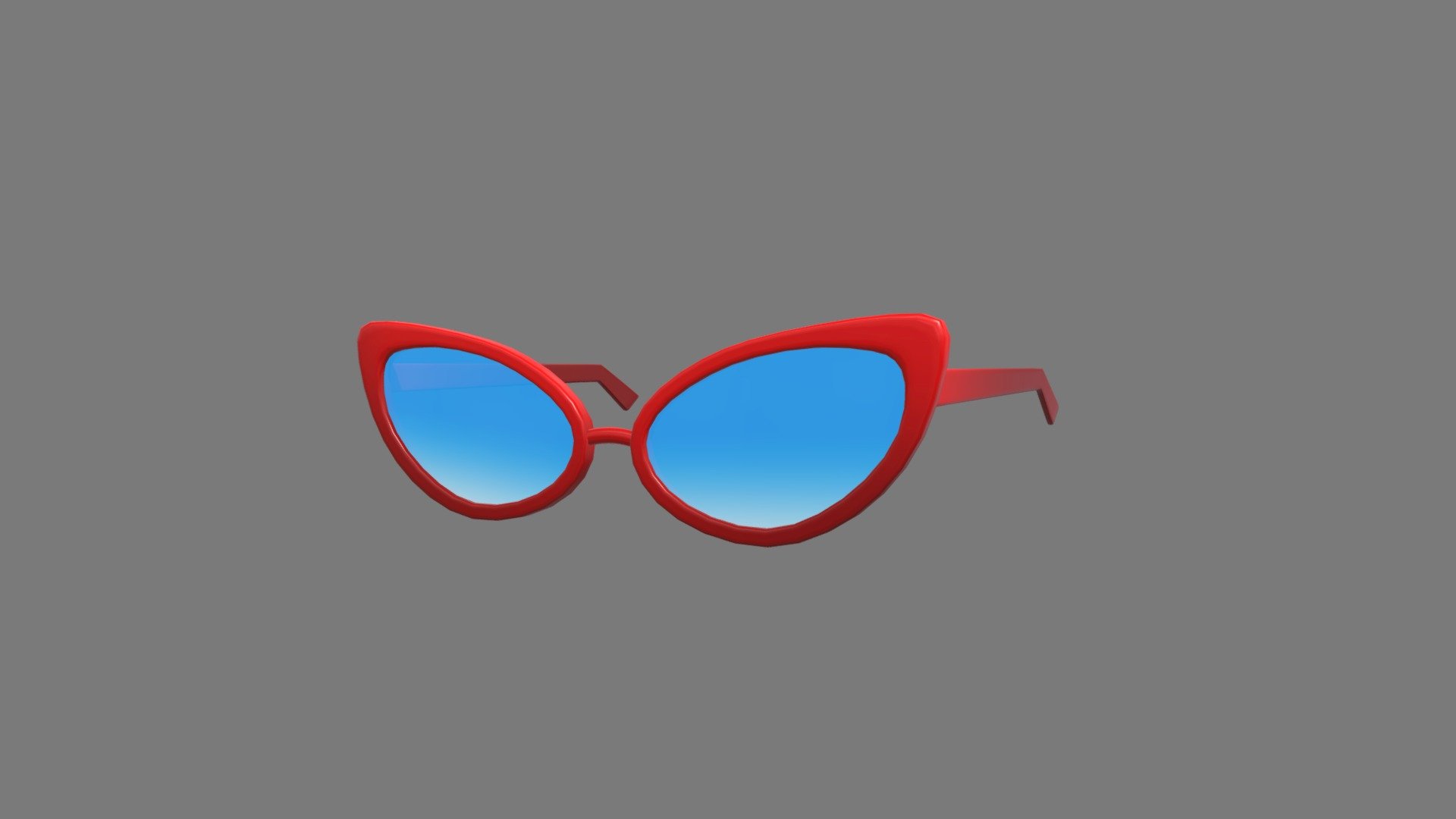 Cat Eye Glasses