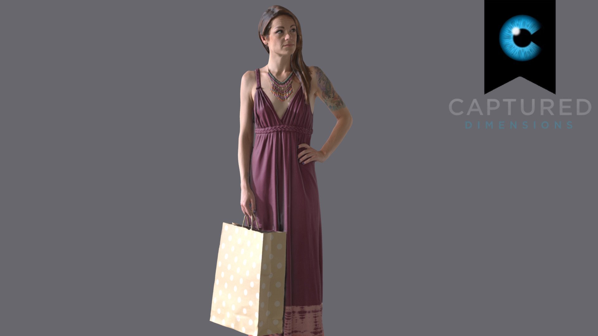 CDLE_Posed_Reference_Female_Scan