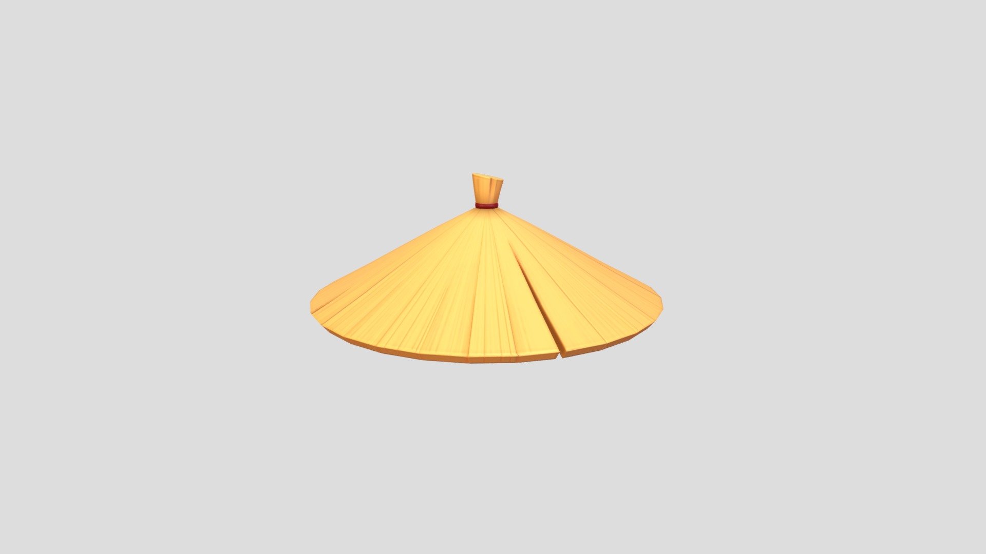 Chinese Conical Hat