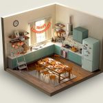 come celebrate thanksgiving with invrsion 3d model