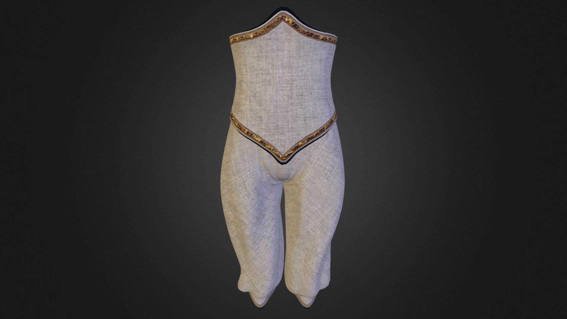 Egyptian Outfit – Pants