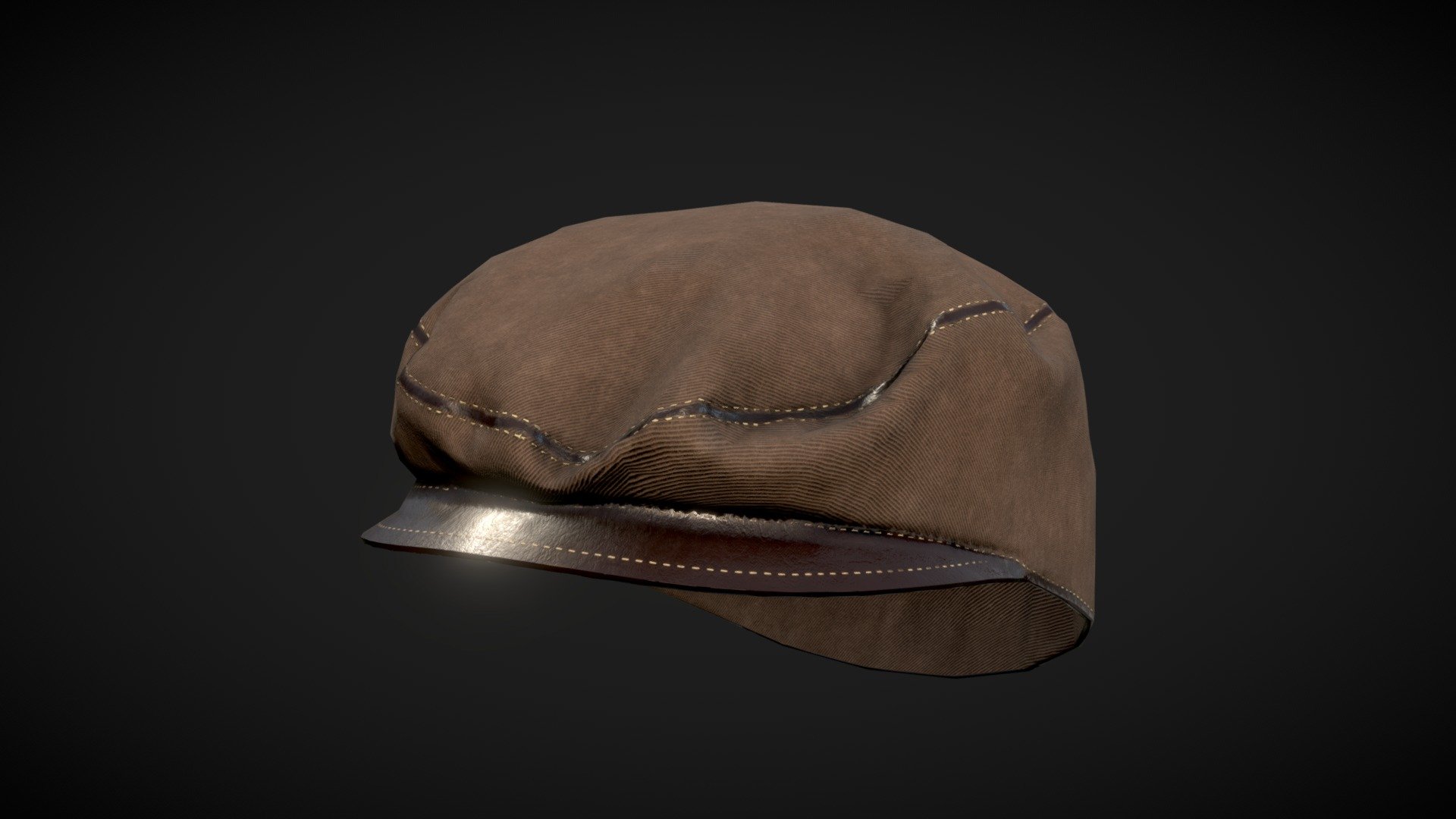 Flat Cap