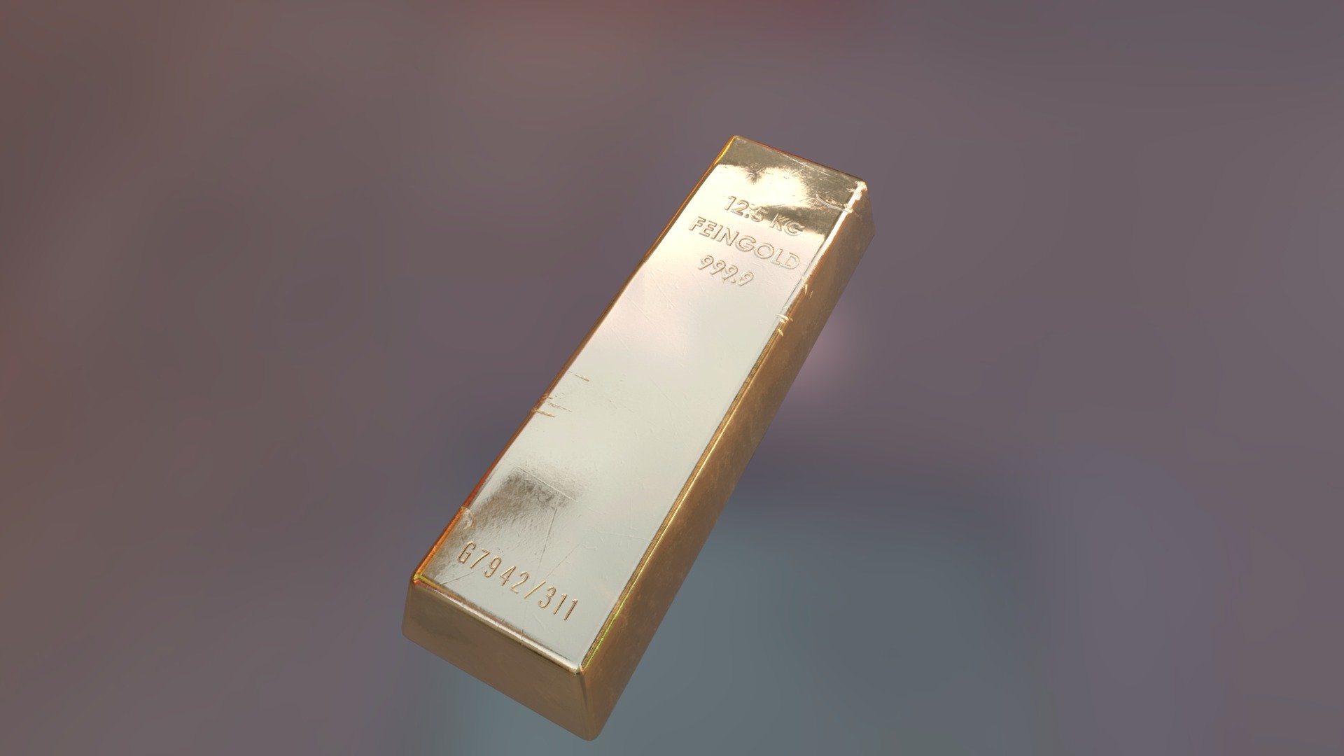 Gold Bar