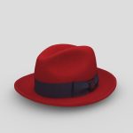 Goorin Hat (Red)