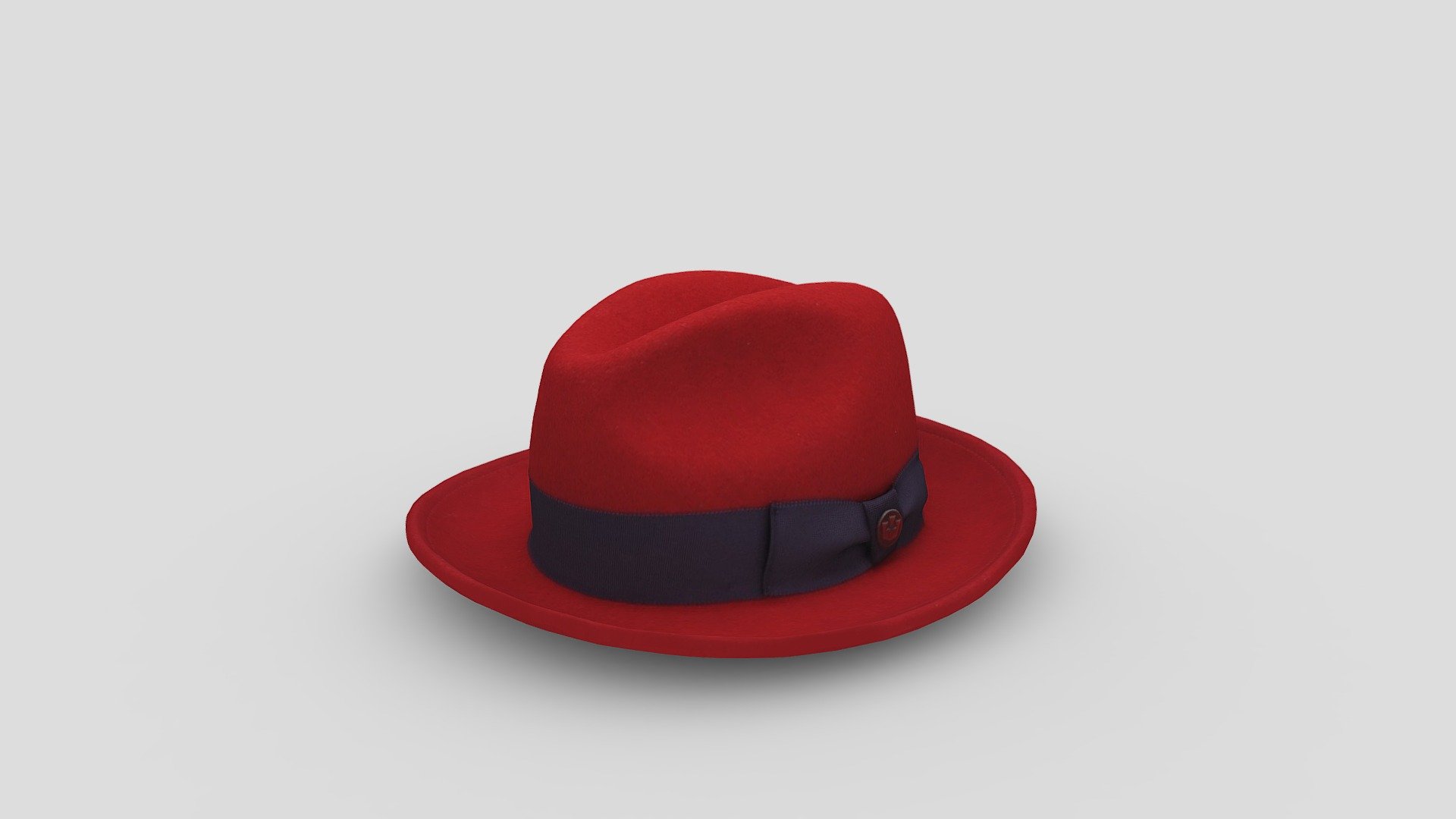 Goorin Hat (Red)