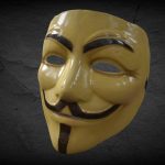 Guy Fawkes Mask