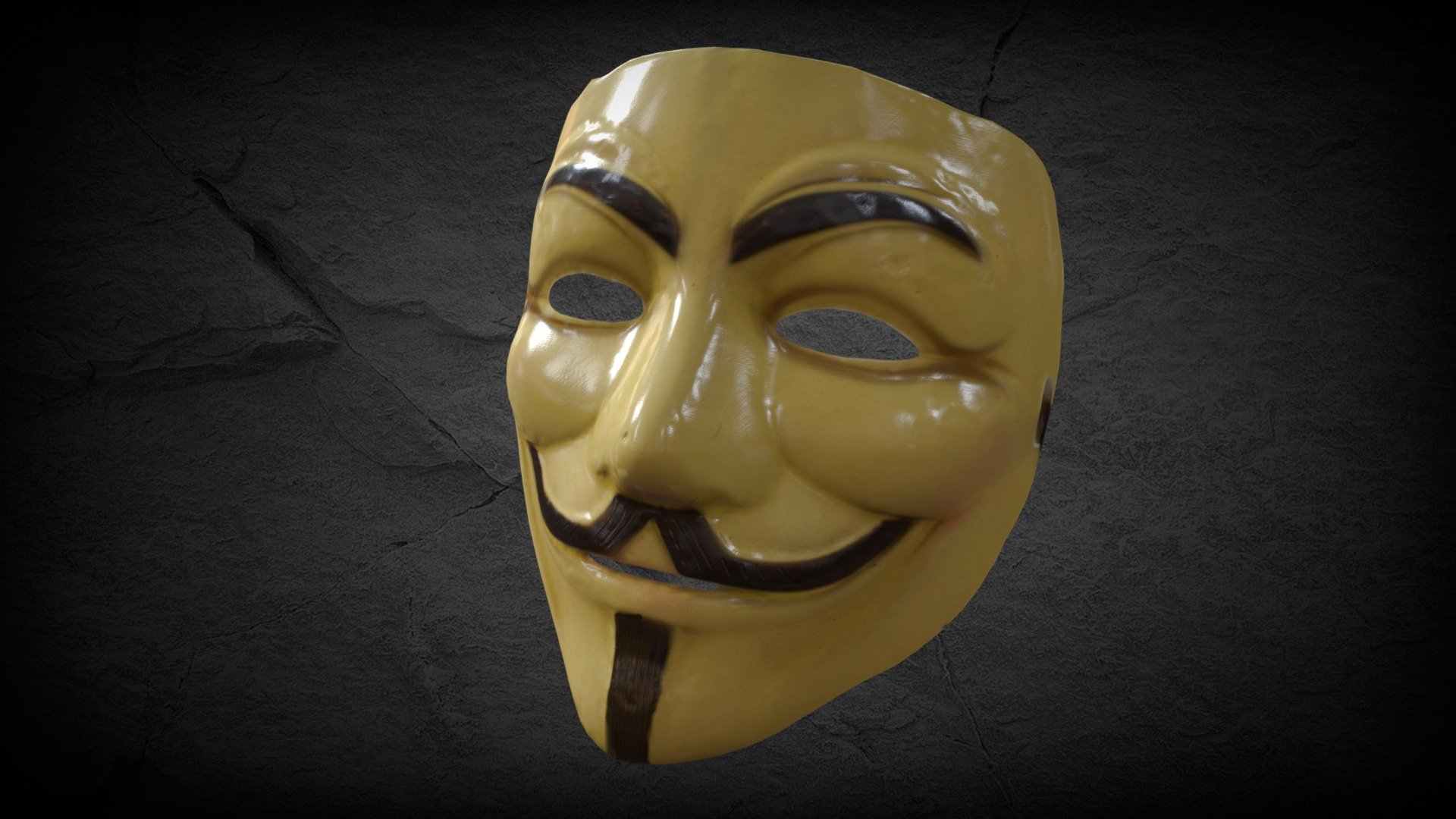 Guy Fawkes Mask