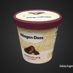 Häagen-Dazs – Chocolate