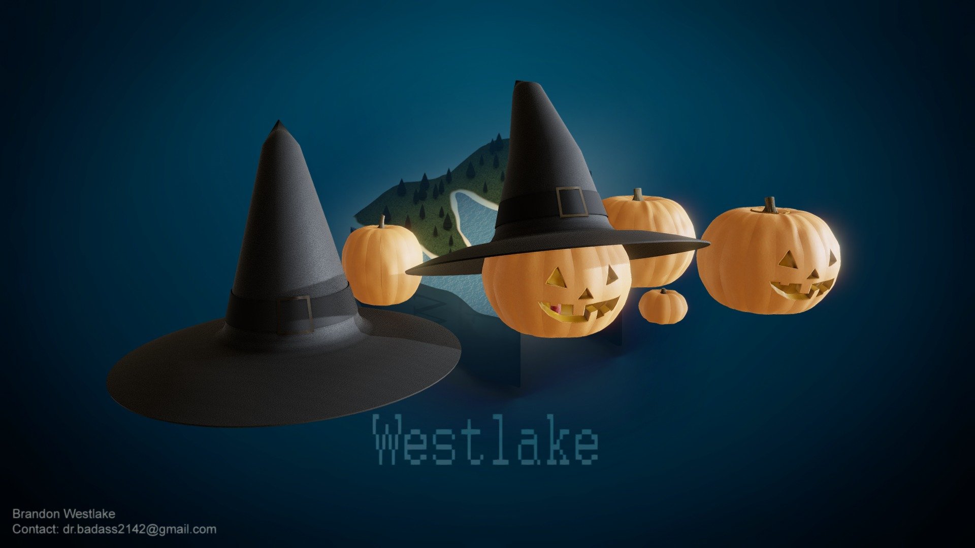 Halloween Props