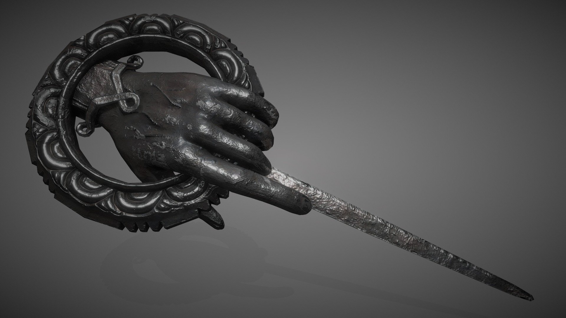 Hand Of The Queen Pin Game Of Thrones Deep3dsea