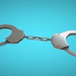 handcuffs 3d model