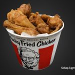KFC – Bucket of Fried Chicken