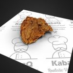 KFC Fried Chicken 3D Model