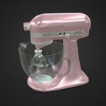 KitchenAid Mixer | Pink