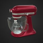 KitchenAid Mixer | Red