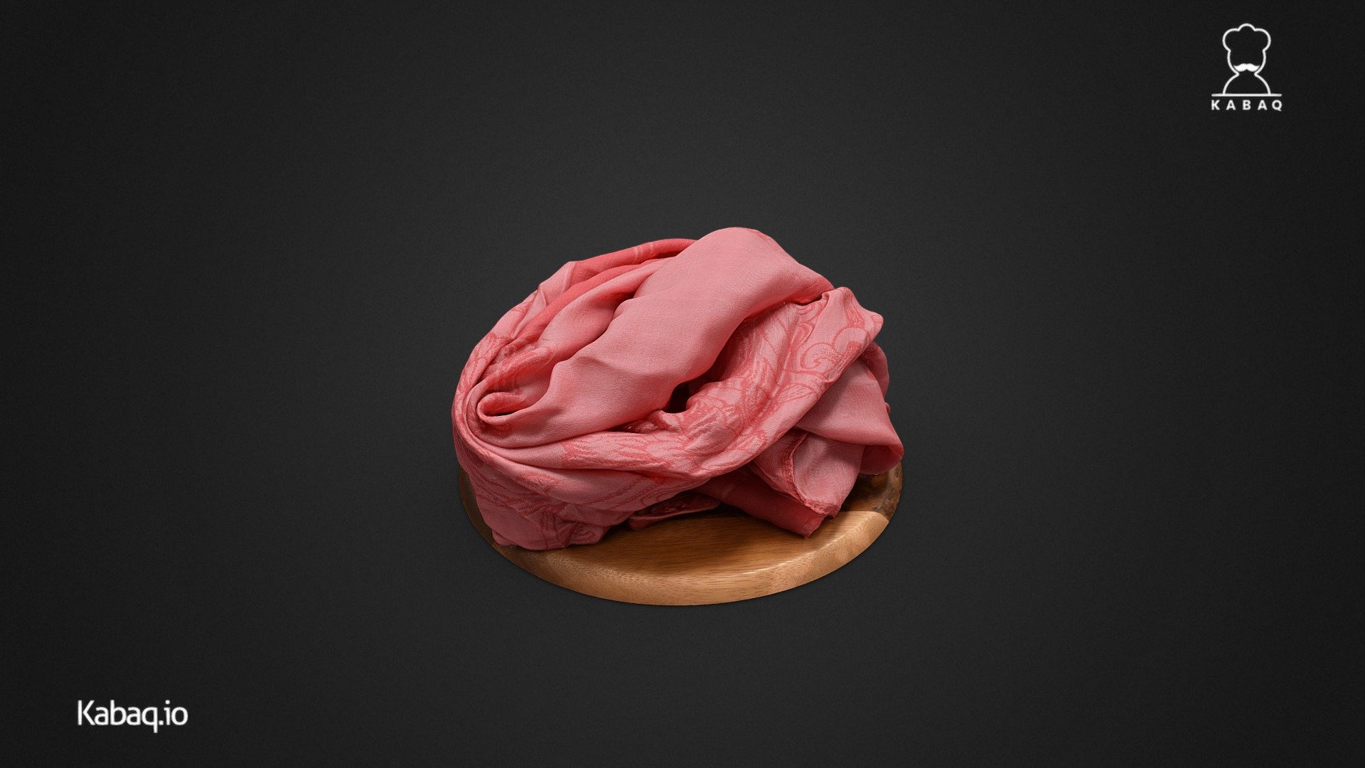 Korean Handmade Silk Scarf