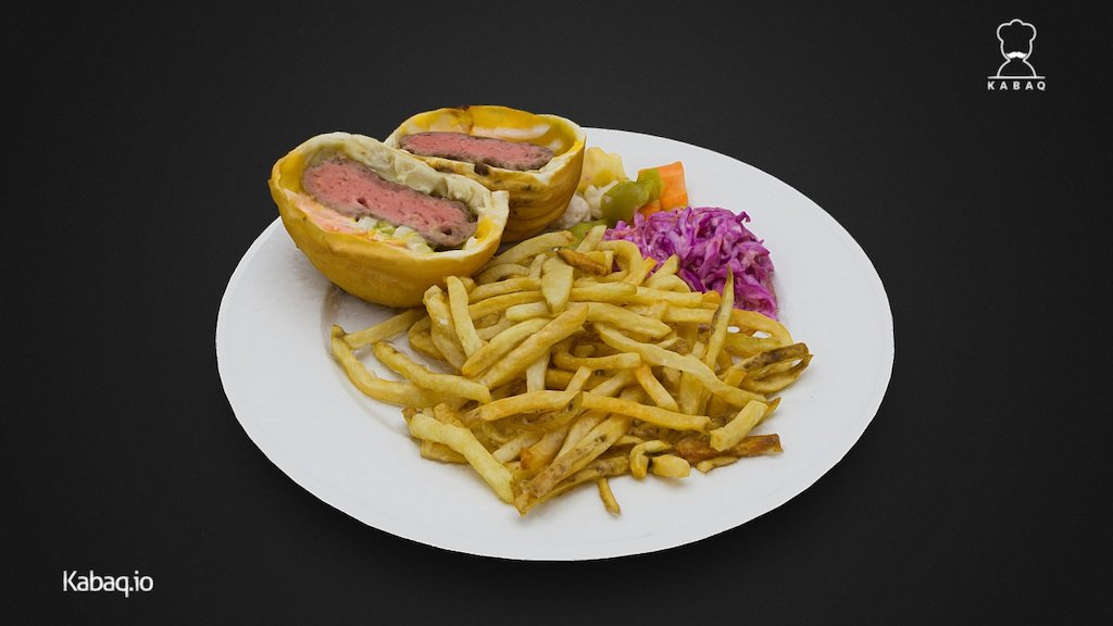 Korzo – Original Korzo Burger