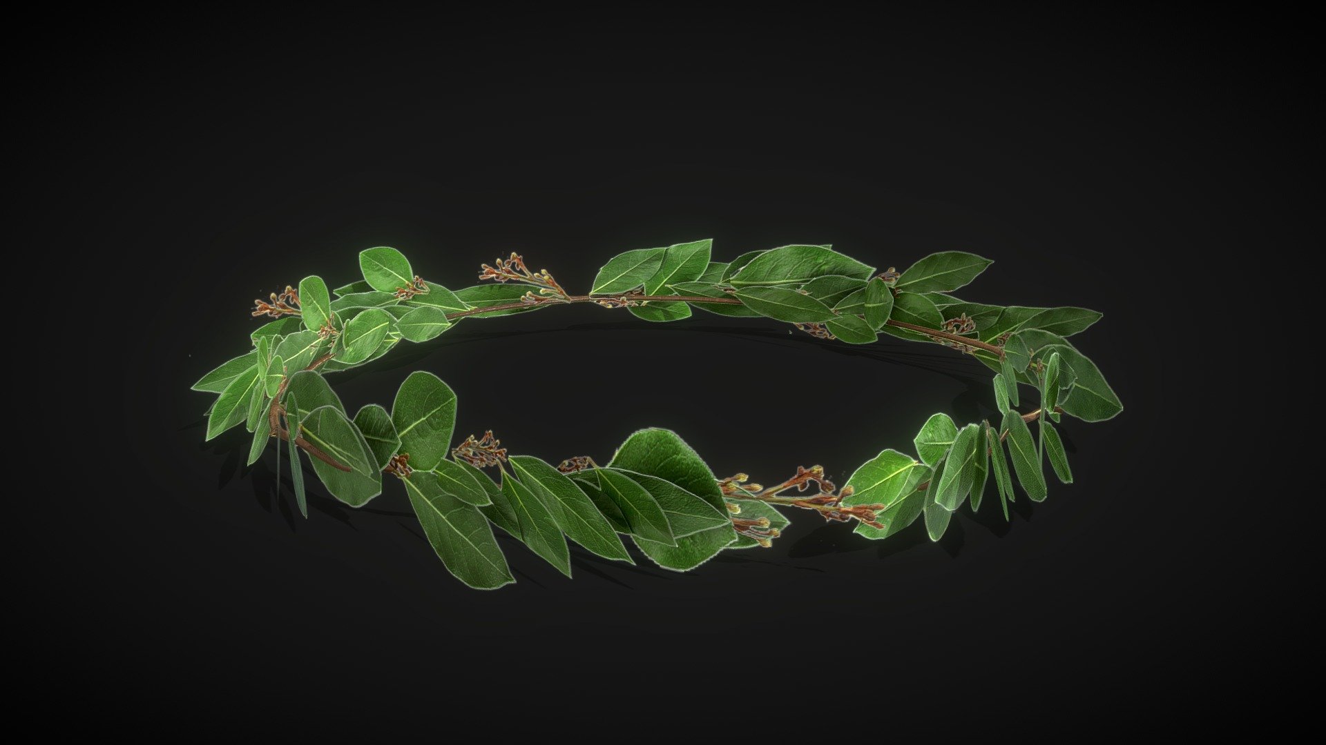Laurel Wreath