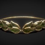 Leaf Wreath / Crown
