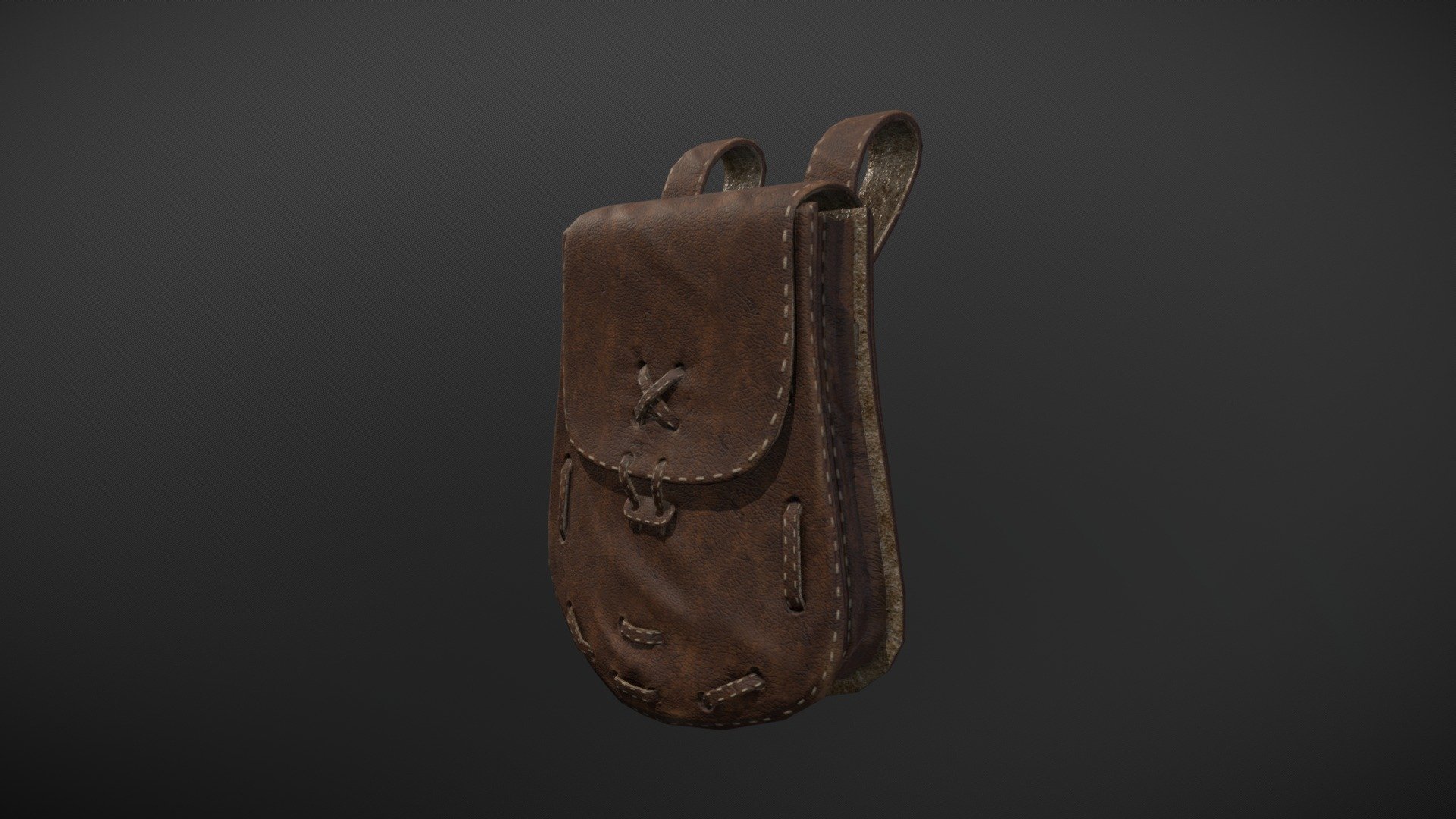 Leather Pouch