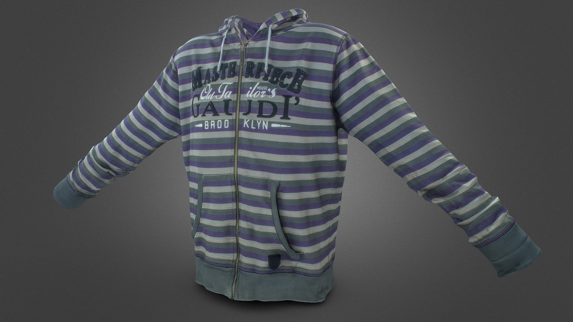 Long Sleeves T-Shirt with Hood