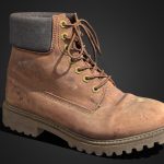 Lumberjack Boot (used)