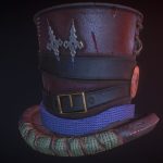 Mad Hatters Hat