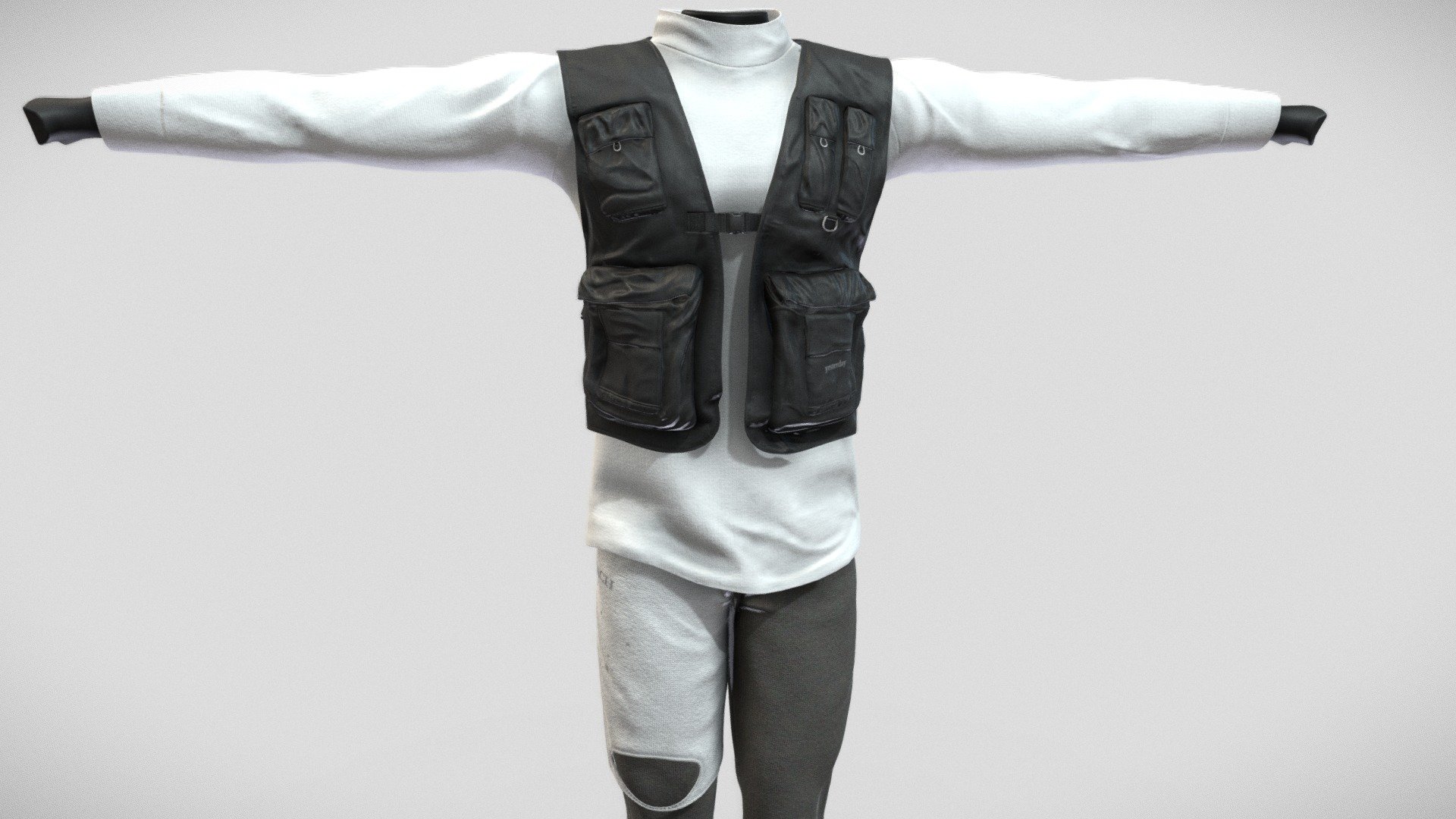 Male Clothing