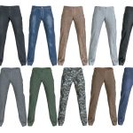 Male pants collection