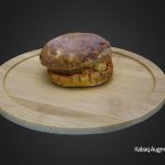 Maple Burger